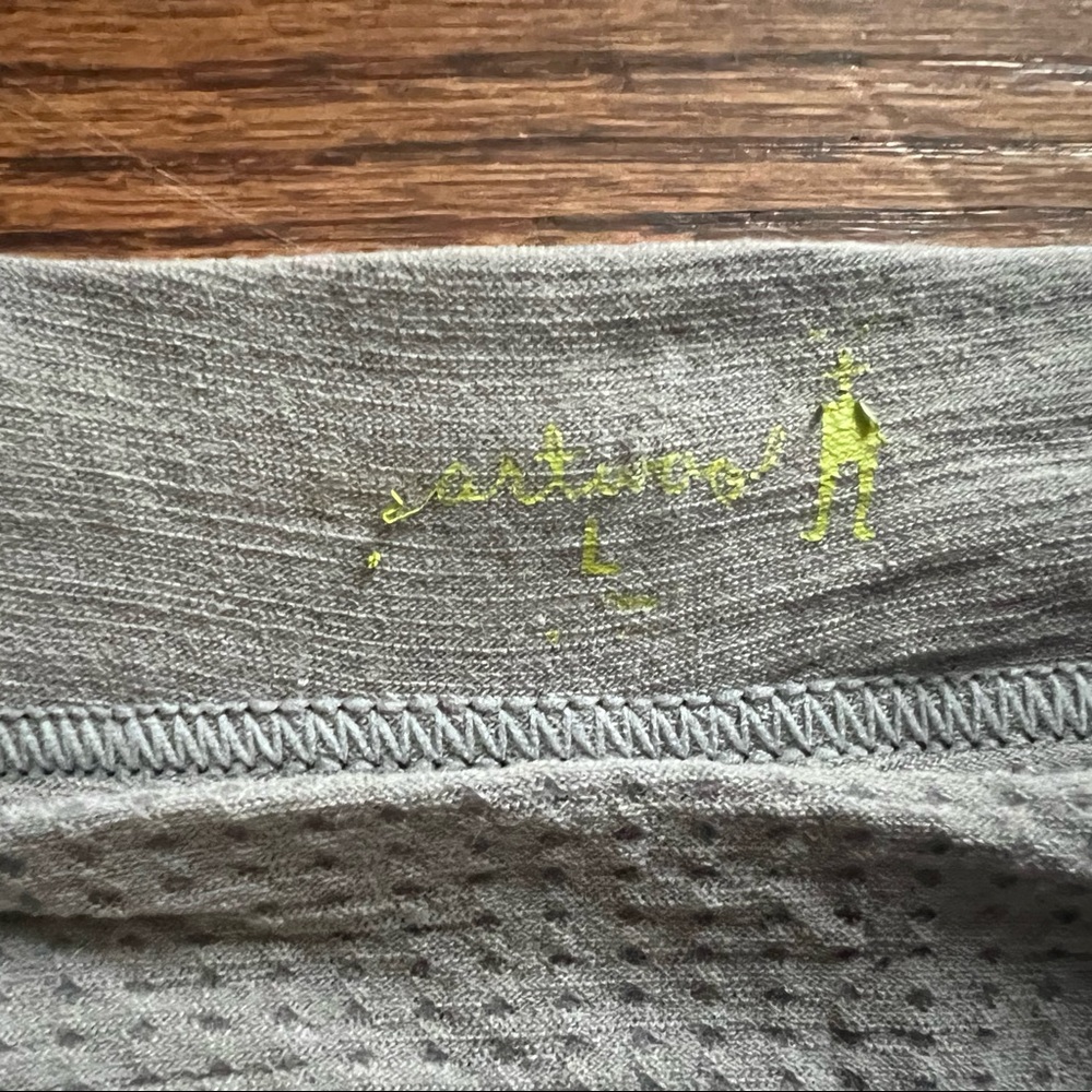 Smartwool Phd Black Running Shorts - image 5